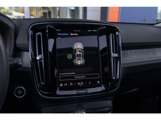 Volvo  XC40 2.0 B3 Ultimate Dark | Pano | Harman/Kardon | 360 camera | Leer | Cruise adaptief | Elektrisch ve... ActivLease financial lease