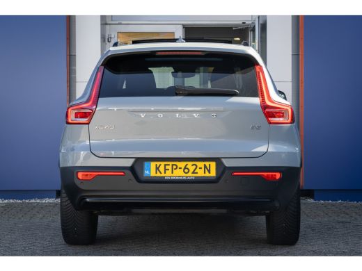 Volvo  XC40 2.0 B3 Ultimate Dark | Pano | Harman/Kardon | 360 camera | Leer | Cruise adaptief | Elektrisch ve... ActivLease financial lease