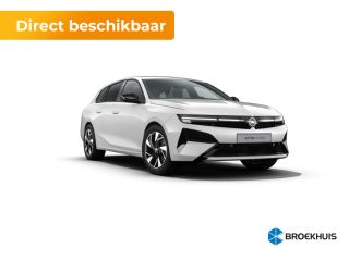 Opel Astra GS - Hybrid | Achteruitrijcamera 180&deg; | Adaptive Cruise control | Dode hoek waarschuwing
