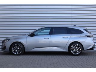 Peugeot 308 SW 1.6 HYBRID 180PK ALLURE AVANTAGE AUTOMAAT / NAVI / LEDER / CLIMA / PDC / 17" LMV / CAMERA / KE...