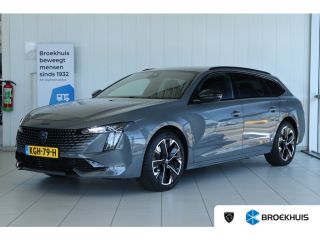 Peugeot 508 SW 1.6 HYbrid 180 Allure | BTW-Auto | Adapt. Cruise | 360 Camera | Keyless | Navi | Carplay | Cli...