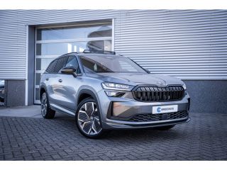 Skoda Kodiaq 1.5 TSI PHEV Sportline Business | Achteruitrijcamera | Elektrisch glazen panorama-dak | Lichtmeta...