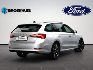 Skoda Octavia Combi 1.4 TSI iV PHEV Business Edition 204pk | Panoramadak | Adaptive Cruise | Winterpack | Elekt...