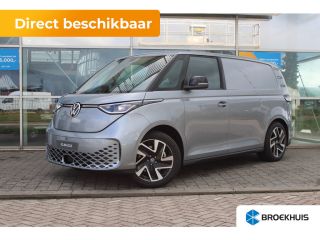 Volkswagen ID. Buzz Cargo Cargo ID.Buzz Cargo Bulli Edition 79kWh 250kW / 340PK 4Motion | App-Connect draadloos | Hoge sche...