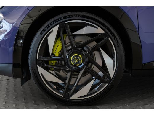 Abarth 600e Scorpionissima 54 kWh | 8 Jaar Garantie | 281 PK | Design Pack | Tech Pack | Winter Pack | Gaming... ActivLease financial lease