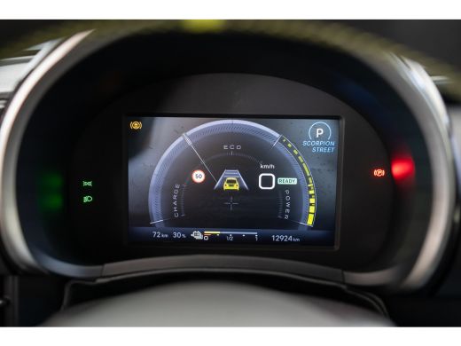 Abarth 600e Scorpionissima 54 kWh | 8 Jaar Garantie | 281 PK | Design Pack | Tech Pack | Winter Pack | Gaming... ActivLease financial lease