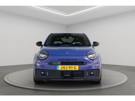 Abarth 600e Scorpionissima 54 kWh | 8 Jaar Garantie | 281 PK | Design Pack | Tech Pack | Winter Pack | Gaming... ActivLease financial lease