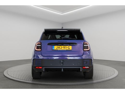 Abarth 600e Scorpionissima 54 kWh | 8 Jaar Garantie | 281 PK | Design Pack | Tech Pack | Winter Pack | Gaming... ActivLease financial lease