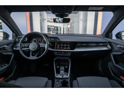 Audi A3 Sportback 30 TFSI Advanced edition Cruise control adaptief | Voorstoelen verwarmd | Matrix LED | ... ActivLease financial lease