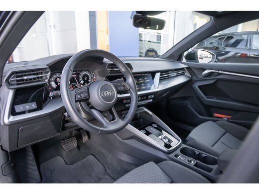 Audi A3 Sportback 30 TFSI Advanced edition Cruise control adaptief | Voorstoelen verwarmd | Matrix LED | ... ActivLease financial lease