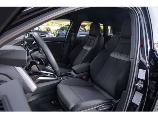 Audi A3 Sportback 30 TFSI Advanced edition Cruise control adaptief | Voorstoelen verwarmd | Matrix LED | ... ActivLease financial lease