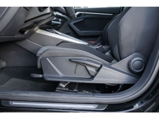 Audi A3 Sportback 30 TFSI Advanced edition Cruise control adaptief | Voorstoelen verwarmd | Matrix LED | ... ActivLease financial lease