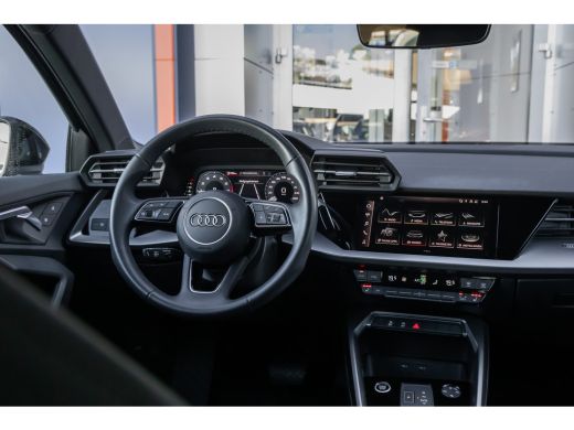 Audi A3 Sportback 30 TFSI Advanced edition Cruise control adaptief | Voorstoelen verwarmd | Matrix LED | ... ActivLease financial lease