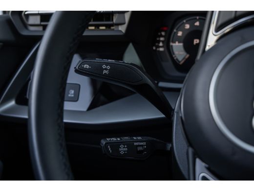 Audi A3 Sportback 30 TFSI Advanced edition Cruise control adaptief | Voorstoelen verwarmd | Matrix LED | ... ActivLease financial lease