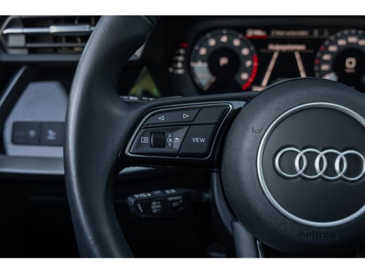 Audi A3 Sportback 30 TFSI Advanced edition Cruise control adaptief | Voorstoelen verwarmd | Matrix LED | ... ActivLease financial lease