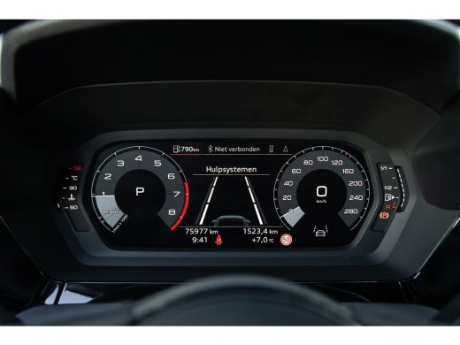 Audi A3 Sportback 30 TFSI Advanced edition Cruise control adaptief | Voorstoelen verwarmd | Matrix LED | ... ActivLease financial lease