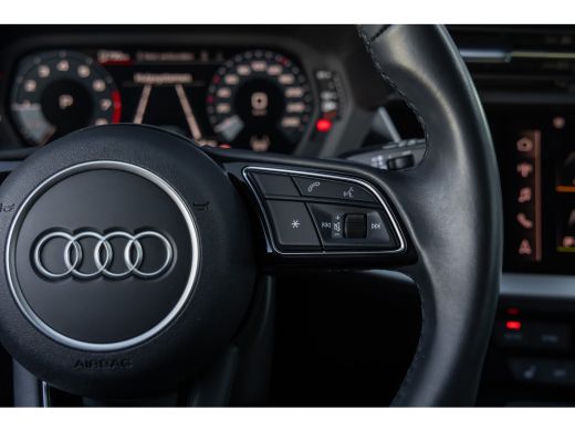 Audi A3 Sportback 30 TFSI Advanced edition Cruise control adaptief | Voorstoelen verwarmd | Matrix LED | ... ActivLease financial lease