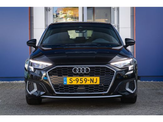 Audi A3 Sportback 30 TFSI Advanced edition Cruise control adaptief | Voorstoelen verwarmd | Matrix LED | ... ActivLease financial lease