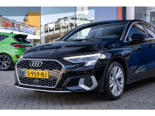 Audi A3 Sportback 30 TFSI Advanced edition Cruise control adaptief | Voorstoelen verwarmd | Matrix LED | ... ActivLease financial lease