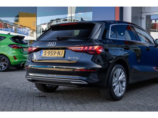 Audi A3 Sportback 30 TFSI Advanced edition Cruise control adaptief | Voorstoelen verwarmd | Matrix LED | ... ActivLease financial lease