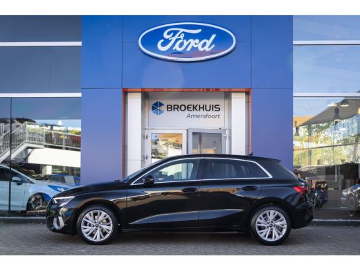 Audi A3 Sportback 30 TFSI Advanced edition Cruise control adaptief | Voorstoelen verwarmd | Matrix LED | ... ActivLease financial lease