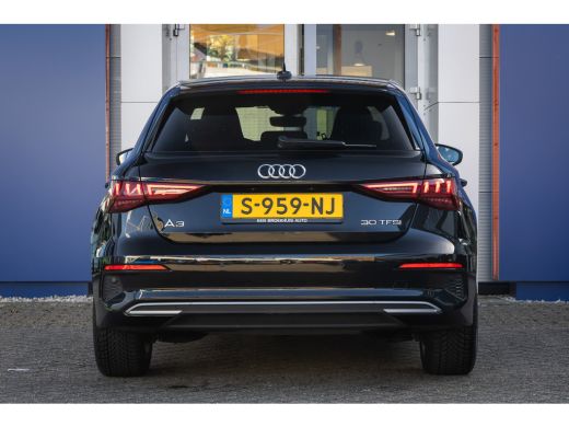 Audi A3 Sportback 30 TFSI Advanced edition Cruise control adaptief | Voorstoelen verwarmd | Matrix LED | ... ActivLease financial lease