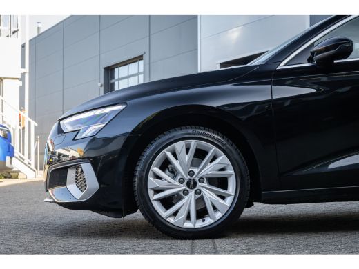 Audi A3 Sportback 30 TFSI Advanced edition Cruise control adaptief | Voorstoelen verwarmd | Matrix LED | ... ActivLease financial lease