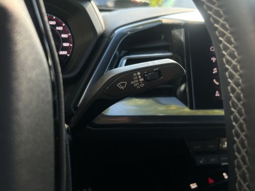 Audi Q4 e-tron 40 S-Line Competition 77 kWh | Pano | Adap. Cruise Control | CarPlay | Sonos o | Stoelverwarming ... ActivLease financial lease