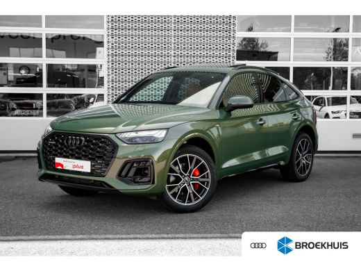 Audi Q5 Sportback 50 TFSI e S line business quattro S tronic | Panoramadak | HUD | Audi Exclusive Interio...