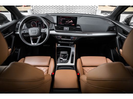 Audi Q5 Sportback 50 TFSI e S line business quattro S tronic | Panoramadak | HUD | Audi Exclusive Interio... ActivLease financial lease