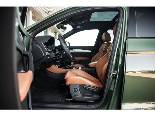Audi Q5 Sportback 50 TFSI e S line business quattro S tronic | Panoramadak | HUD | Audi Exclusive Interio... ActivLease financial lease