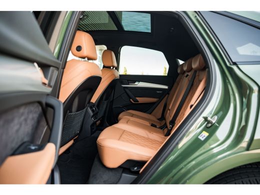 Audi Q5 Sportback 50 TFSI e S line business quattro S tronic | Panoramadak | HUD | Audi Exclusive Interio... ActivLease financial lease