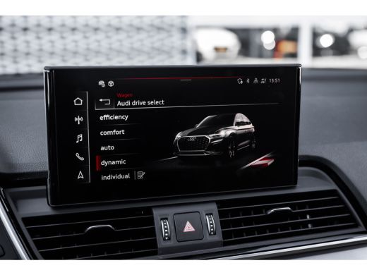 Audi Q5 Sportback 50 TFSI e S line business quattro S tronic | Panoramadak | HUD | Audi Exclusive Interio... ActivLease financial lease