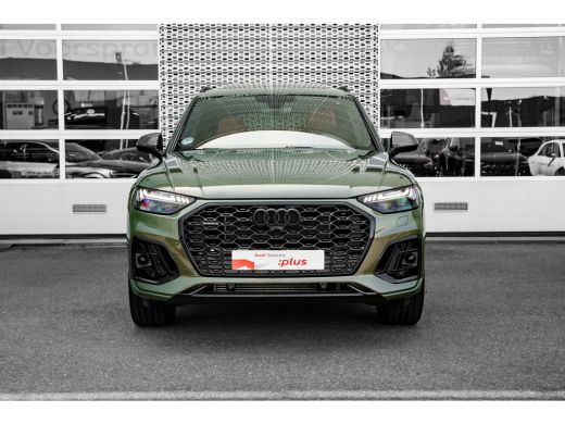 Audi Q5 Sportback 50 TFSI e S line business quattro S tronic | Panoramadak | HUD | Audi Exclusive Interio... ActivLease financial lease