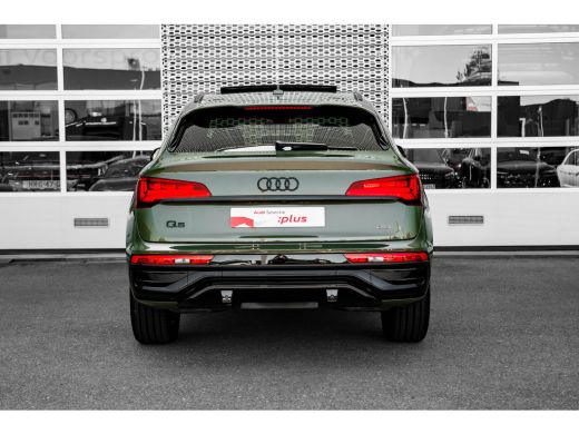 Audi Q5 Sportback 50 TFSI e S line business quattro S tronic | Panoramadak | HUD | Audi Exclusive Interio... ActivLease financial lease