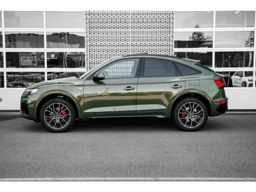 Audi Q5 Sportback 50 TFSI e S line business quattro S tronic | Panoramadak | HUD | Audi Exclusive Interio... ActivLease financial lease