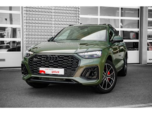 Audi Q5 Sportback 50 TFSI e S line business quattro S tronic | Panoramadak | HUD | Audi Exclusive Interio... ActivLease financial lease