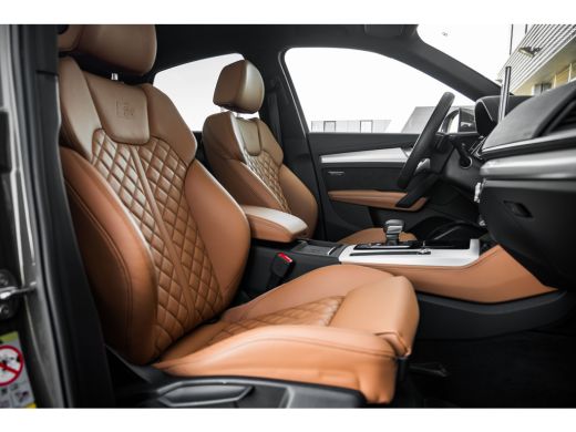 Audi Q5 Sportback 50 TFSI e S line business quattro S tronic | Panoramadak | HUD | Audi Exclusive Interio... ActivLease financial lease