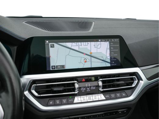 BMW 4 Serie Cabrio 420i High Executive M-Sportpack (INCL.BTW) *LEATHER | FULL-LED | MEMORY-PACK | BLIND-SPOT ... ActivLease financial lease