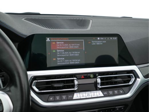 BMW 4 Serie Cabrio 420i High Executive M-Sportpack (INCL.BTW) *LEATHER | FULL-LED | MEMORY-PACK | BLIND-SPOT ... ActivLease financial lease
