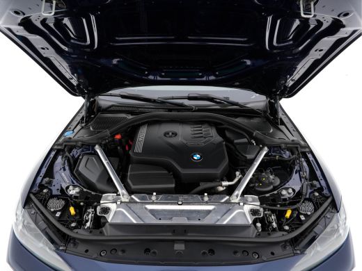 BMW 4 Serie Cabrio 420i High Executive M-Sportpack (INCL.BTW) *LEATHER | FULL-LED | MEMORY-PACK | BLIND-SPOT ... ActivLease financial lease