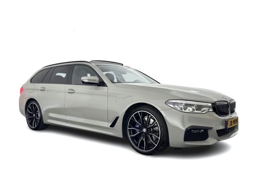 BMW 5 Serie Touring 530i High Executive M-Sportpack (INCL.BTW) Aut. *PANO | HEAD-UP | LEATHER | TOPVIEW | HAR...
