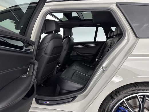 BMW 5 Serie Touring 530i High Executive M-Sportpack (INCL.BTW) Aut. *PANO | HEAD-UP | LEATHER | TOPVIEW | HAR... ActivLease financial lease