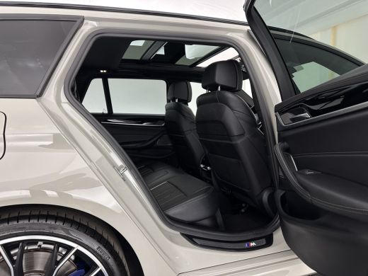 BMW 5 Serie Touring 530i High Executive M-Sportpack (INCL.BTW) Aut. *PANO | HEAD-UP | LEATHER | TOPVIEW | HAR... ActivLease financial lease