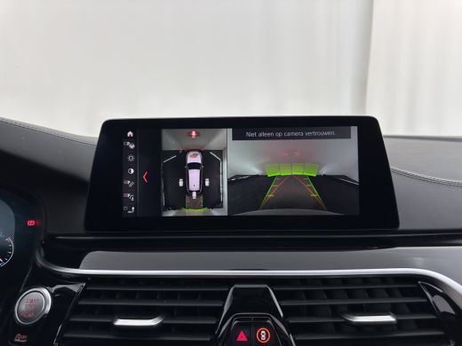 BMW 5 Serie Touring 530i High Executive M-Sportpack (INCL.BTW) Aut. *PANO | HEAD-UP | LEATHER | TOPVIEW | HAR... ActivLease financial lease