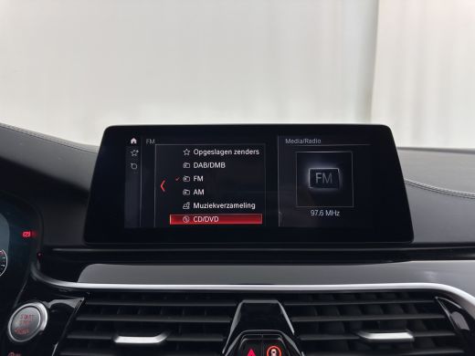 BMW 5 Serie Touring 530i High Executive M-Sportpack (INCL.BTW) Aut. *PANO | HEAD-UP | LEATHER | TOPVIEW | HAR... ActivLease financial lease