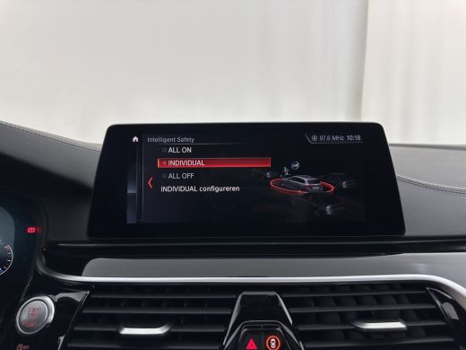 BMW 5 Serie Touring 530i High Executive M-Sportpack (INCL.BTW) Aut. *PANO | HEAD-UP | LEATHER | TOPVIEW | HAR... ActivLease financial lease