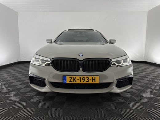 BMW 5 Serie Touring 530i High Executive M-Sportpack (INCL.BTW) Aut. *PANO | HEAD-UP | LEATHER | TOPVIEW | HAR... ActivLease financial lease