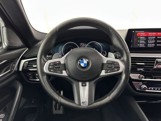 BMW 5 Serie Touring 530i High Executive M-Sportpack (INCL.BTW) Aut. *PANO | HEAD-UP | LEATHER | TOPVIEW | HAR... ActivLease financial lease