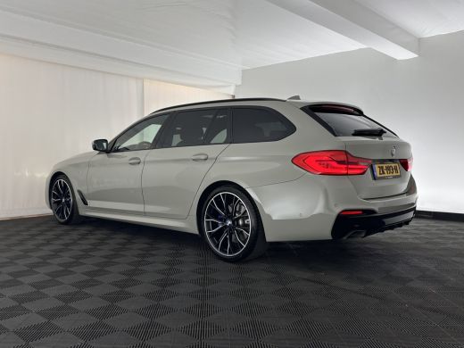 BMW 5 Serie Touring 530i High Executive M-Sportpack (INCL.BTW) Aut. *PANO | HEAD-UP | LEATHER | TOPVIEW | HAR... ActivLease financial lease